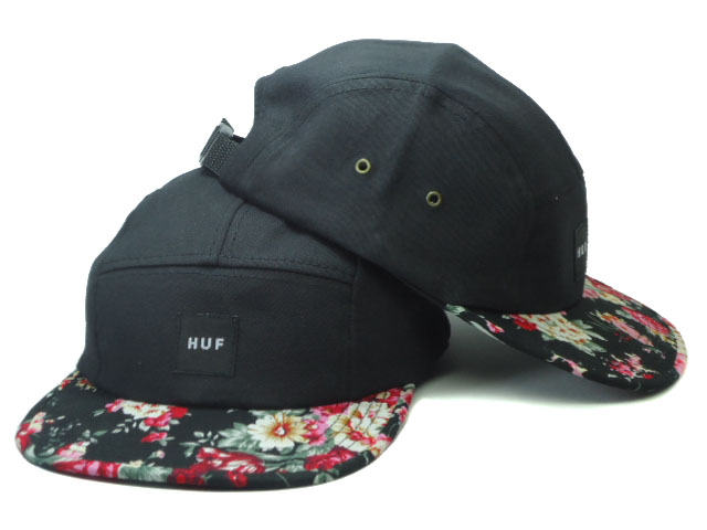 HUF 5 Panel Hat #09